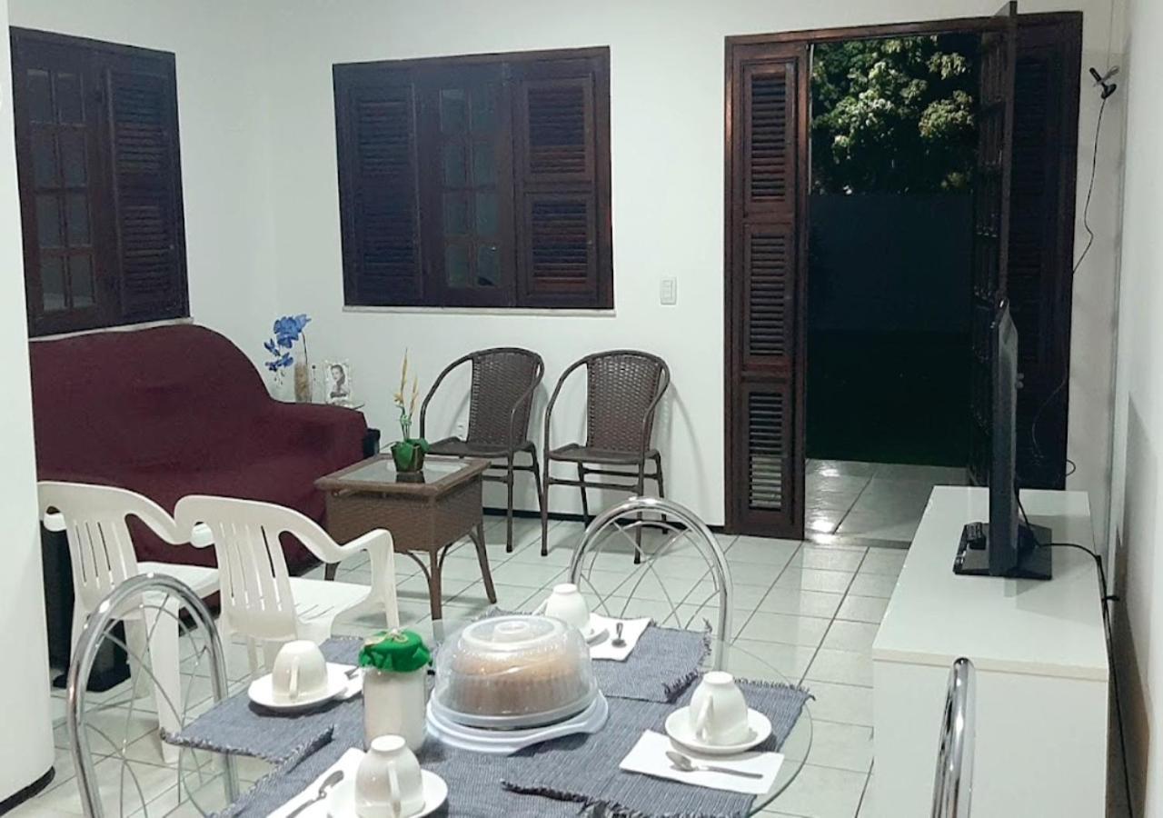 Casa confortável por temporada Fortaleza (Ceara) Exterior foto