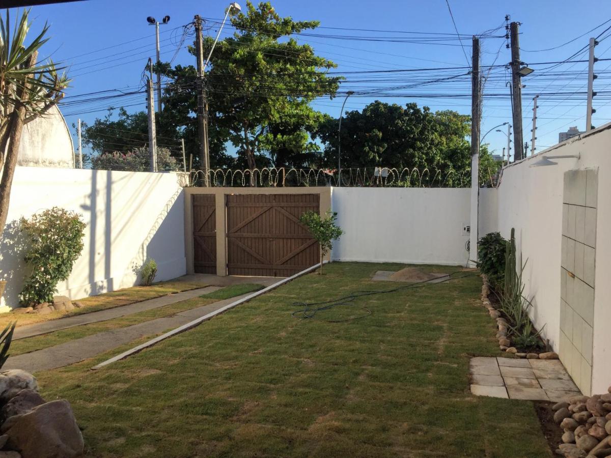 Casa confortável por temporada Fortaleza (Ceara) Exterior foto