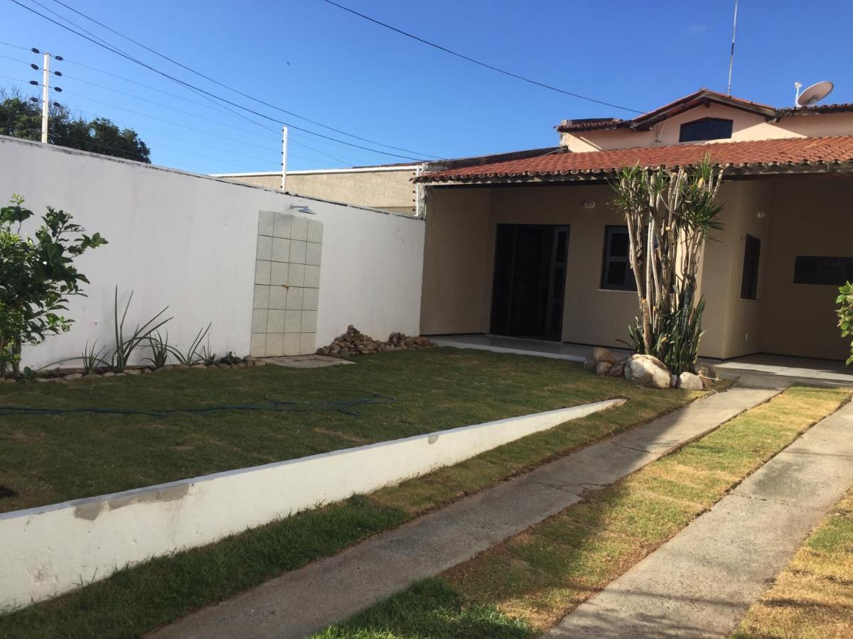 Casa confortável por temporada Fortaleza (Ceara) Exterior foto