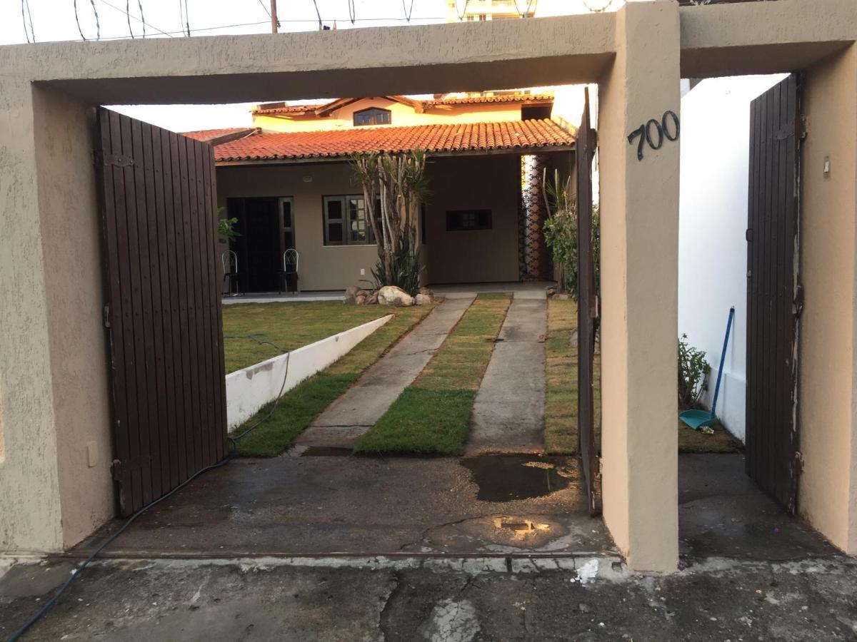 Casa confortável por temporada Fortaleza (Ceara) Exterior foto